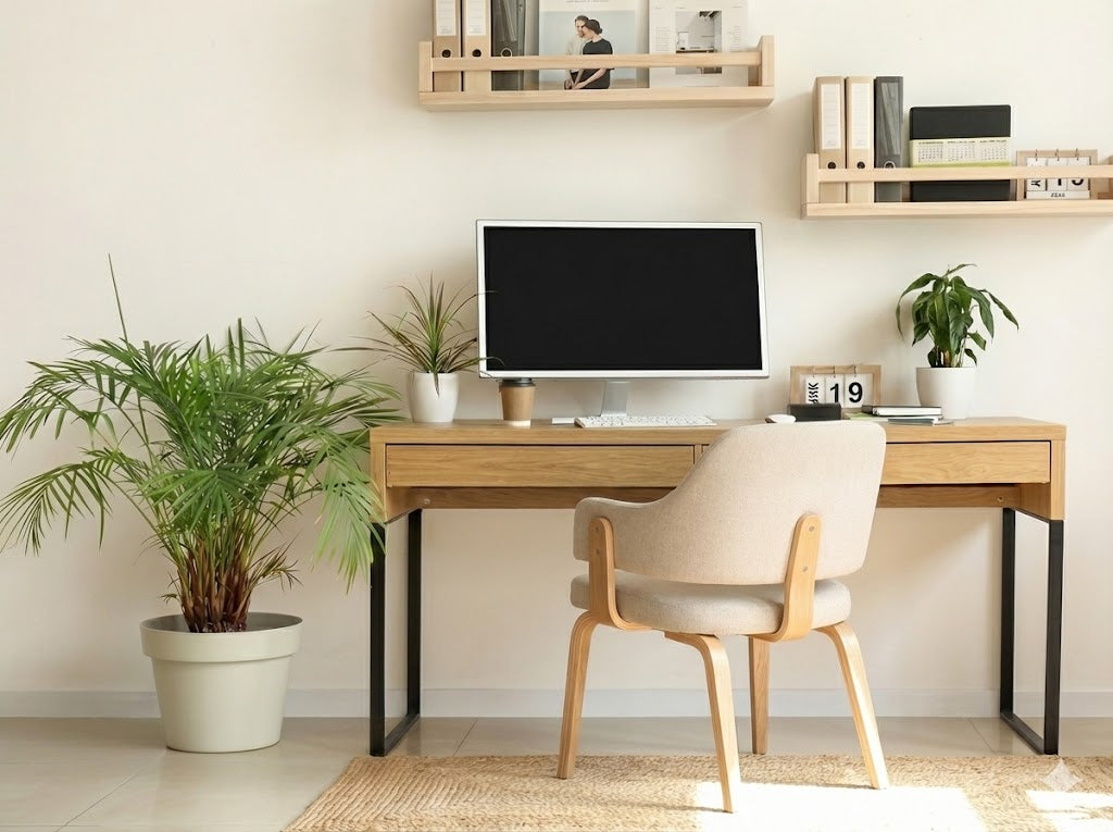 Stylishe Ikea Hacks für dein Homeoffice