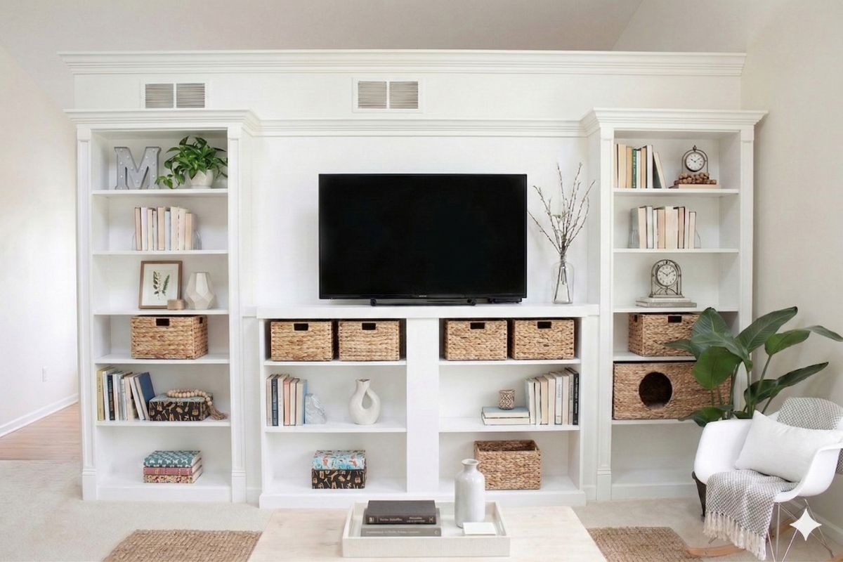 Die schönsten Ikea Billy Pimp Ideen