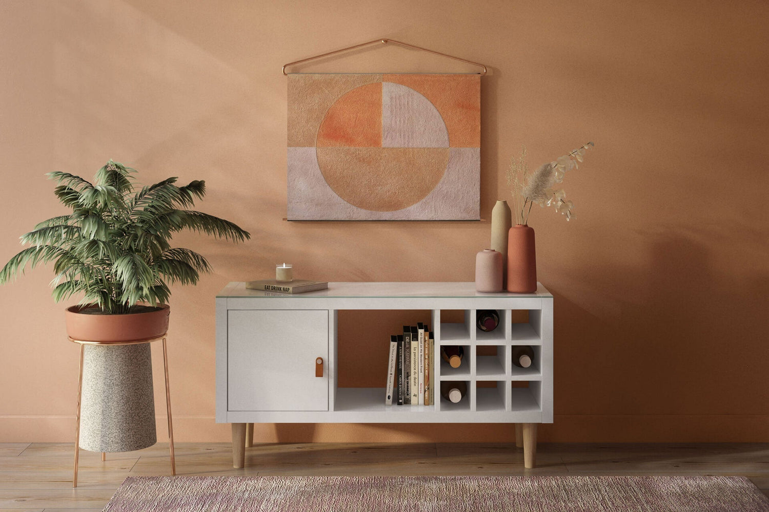 Wie du deine Ikea Möbel dem angesagten Farmhouse Style anpasst