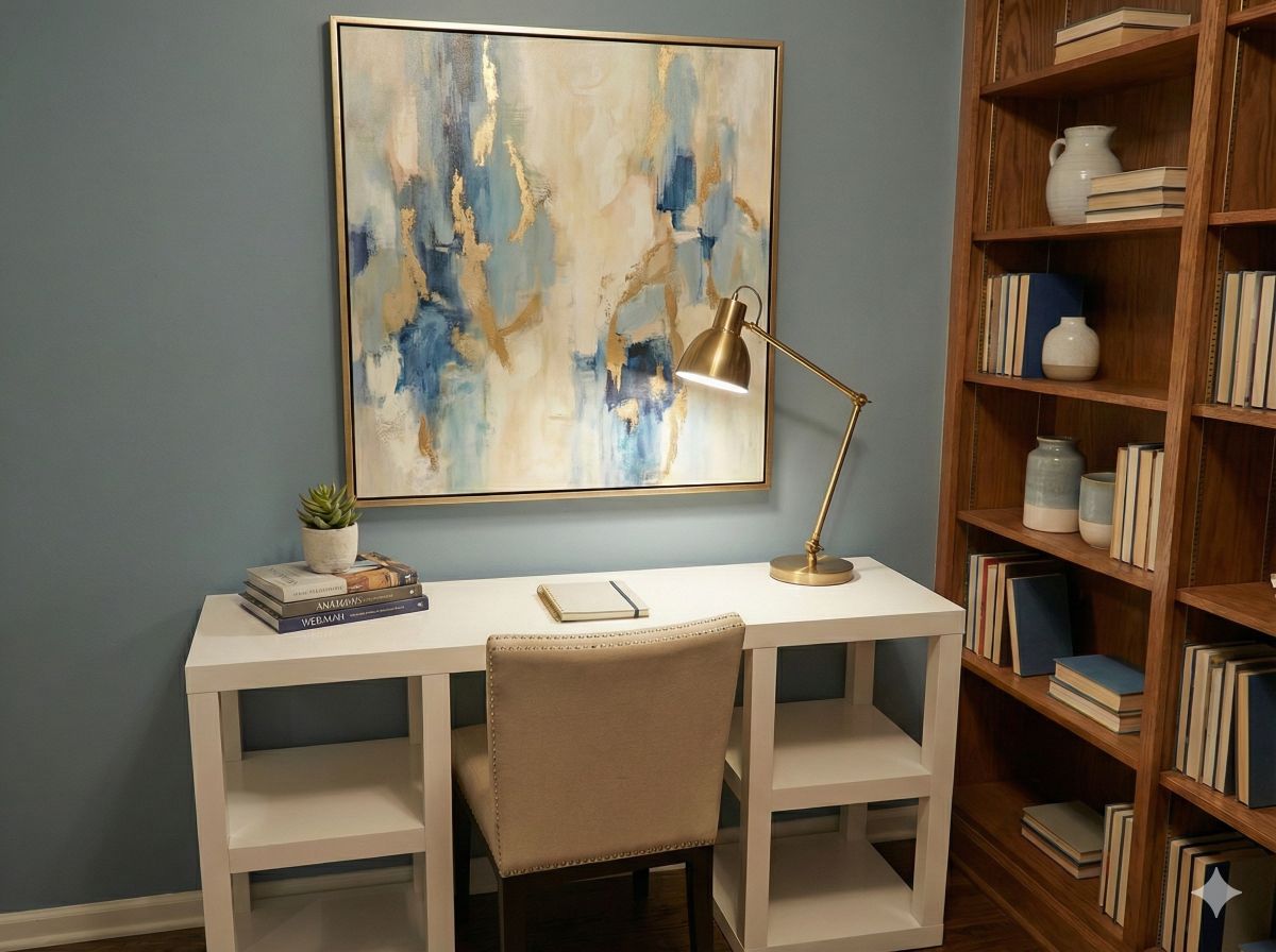 Der Ikea Lack Schnäppchen Tisch - im neuen Gewand