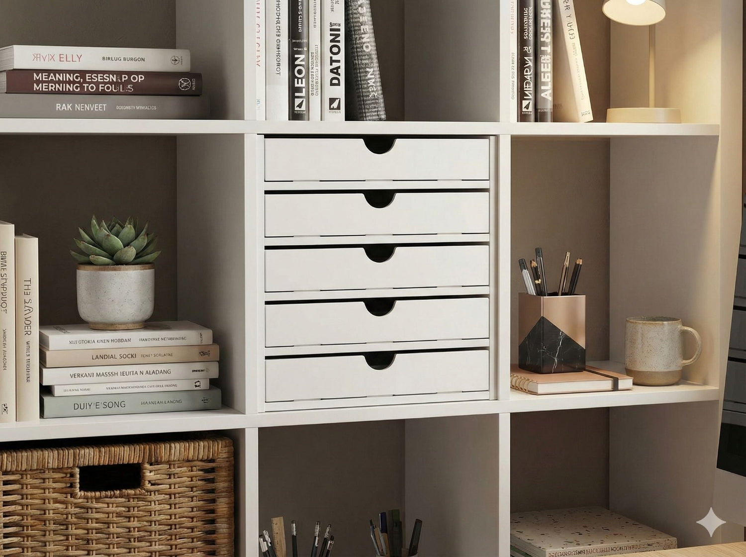 Die besten Aufbewahrungsprodukte für deine IKEA Möbel!