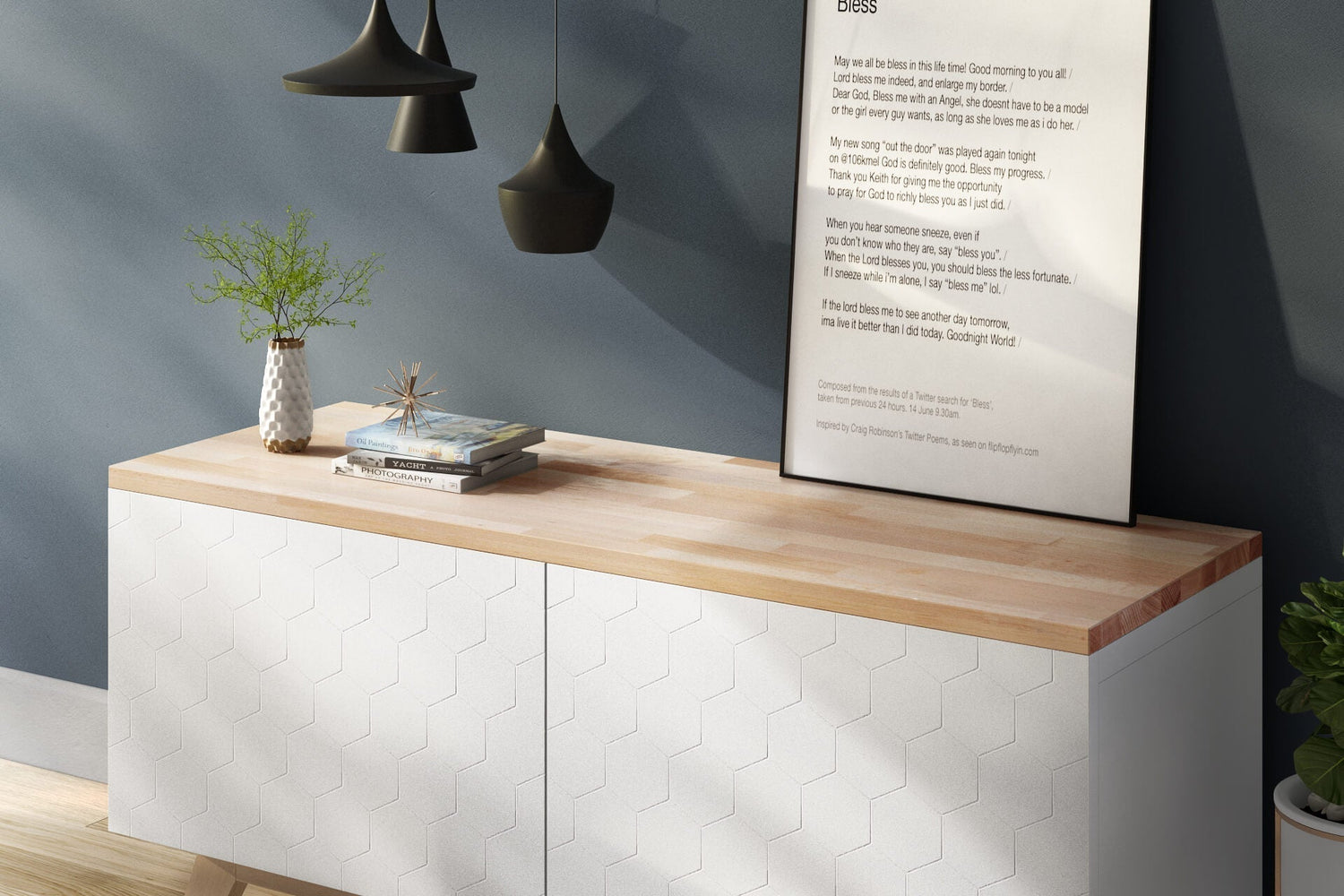 4 geniale Ikea Hacks die deine Ikea Möbel teuer aussehen lassen