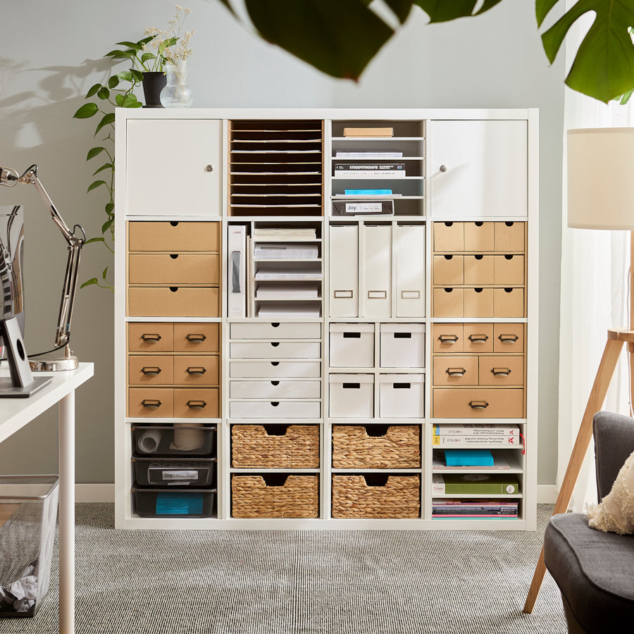 Kallax Regal Türen- Welche Kallax Tür passt zu deinem IKEA Regal am besten ?