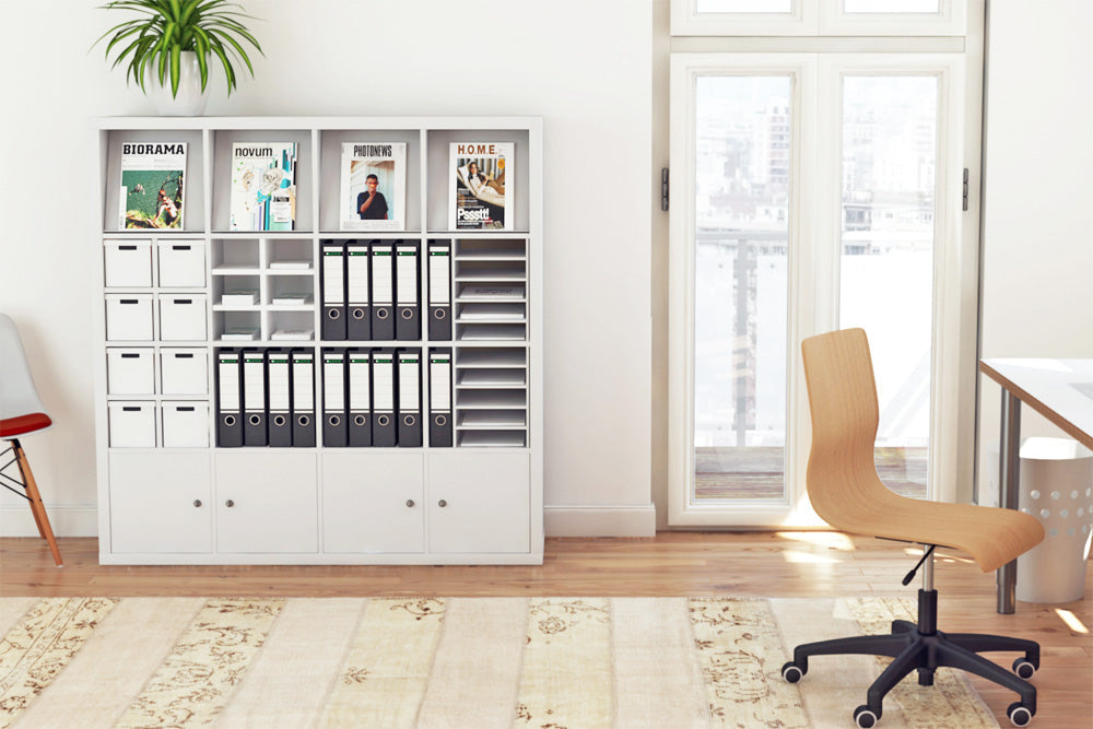 Home Office Hacks für deine IKEA Möbel