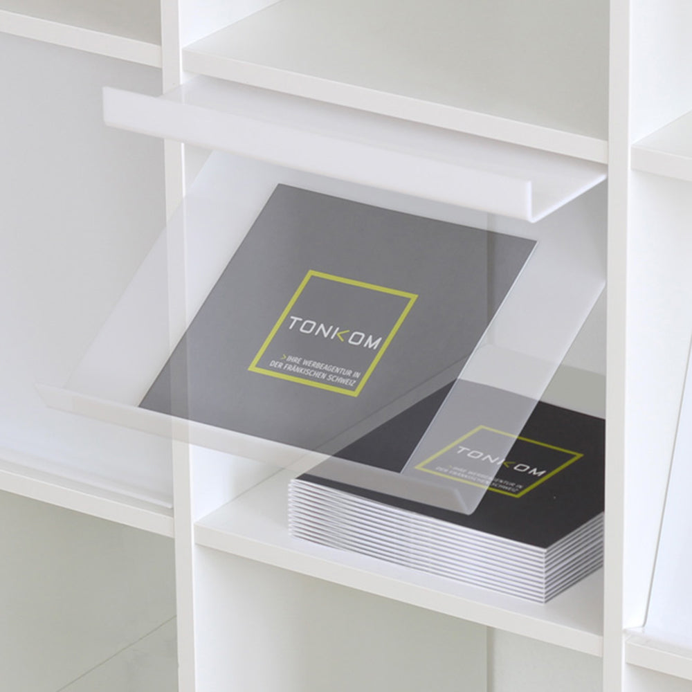 IKEA Kallax Regalfachklappe.