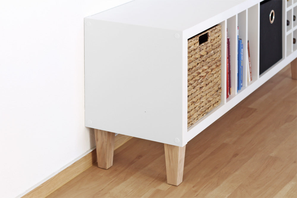 IKEA Kallax Regal Schraubenabdeckung