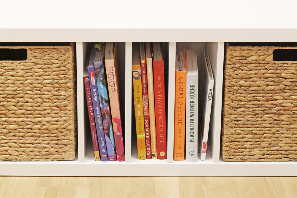 IKEA Kallax Regal Fachteiler-Einsatz.