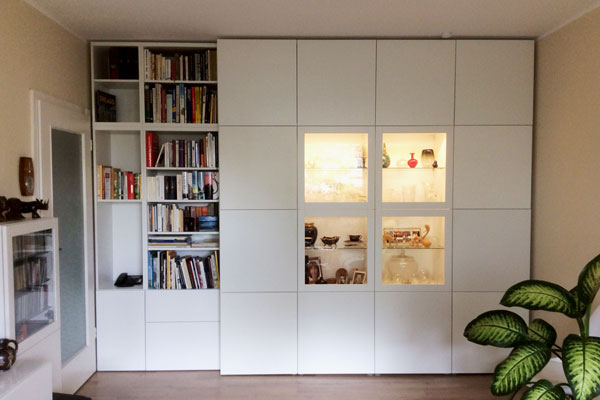 Ikea Hack: Besta und Stuva kombinieren