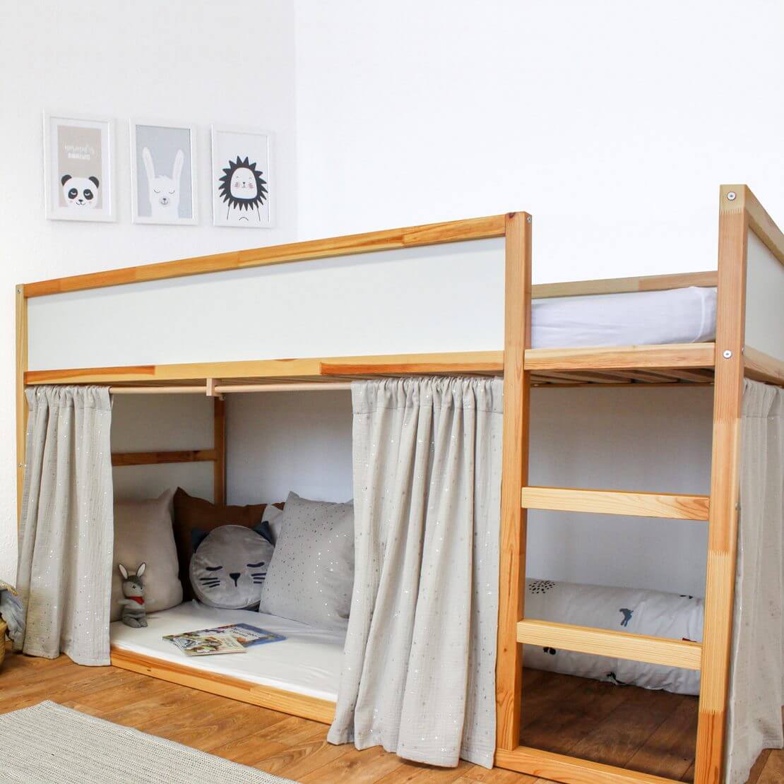 Ikea-Kura-Kinderzimmer-Hacks