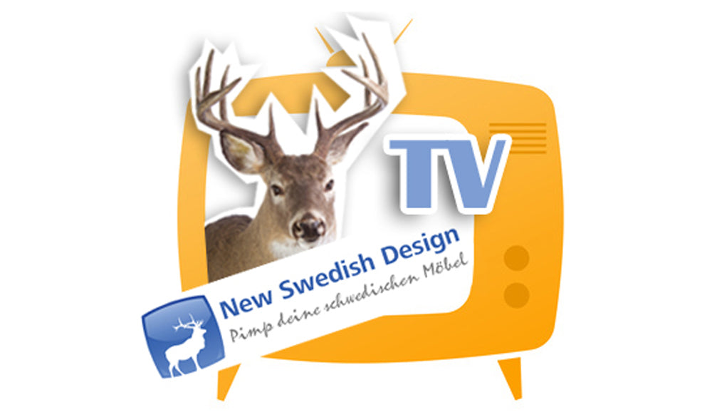 TV, Hirsch, New Swedish Design