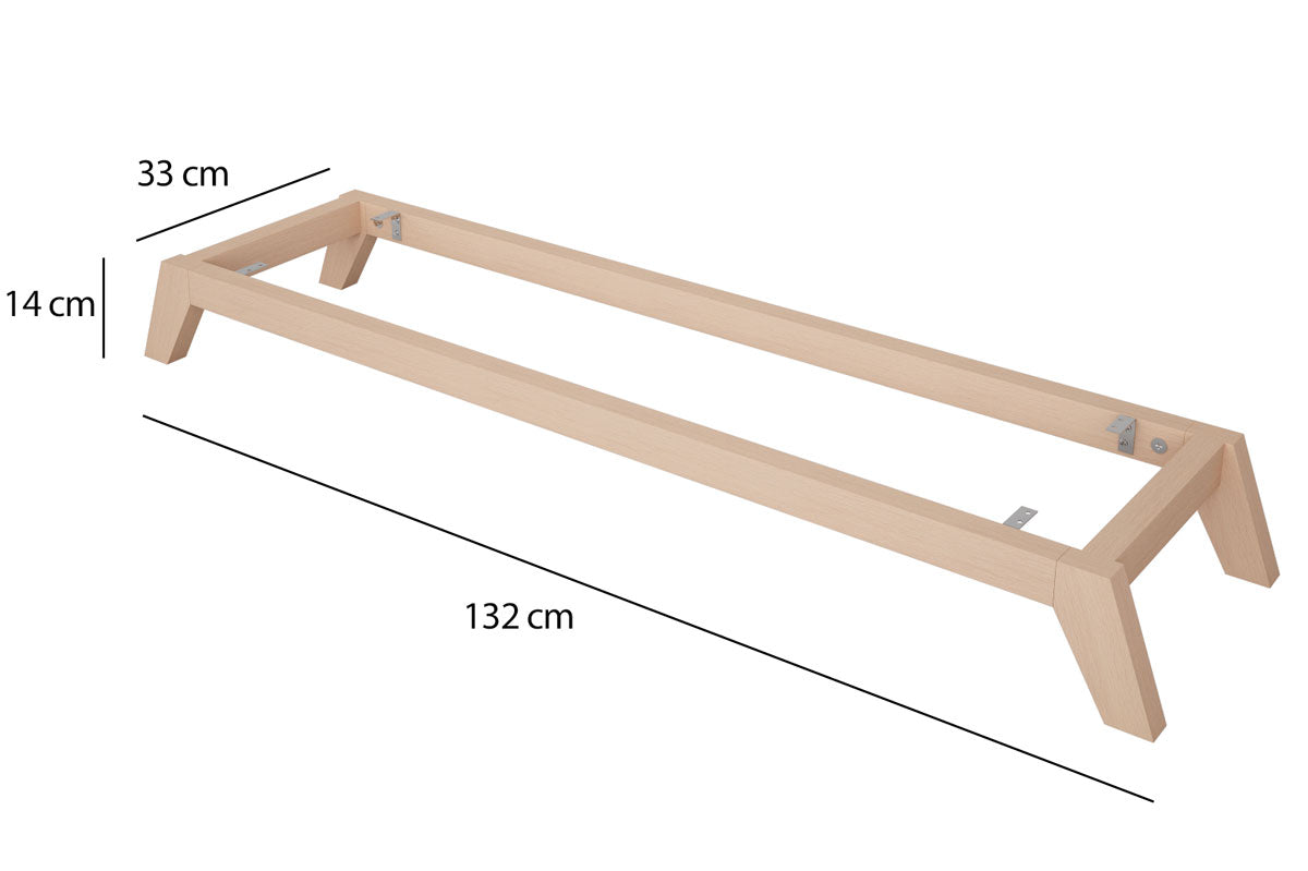 Ikea Kallax Regalgestell mit Abmessungen