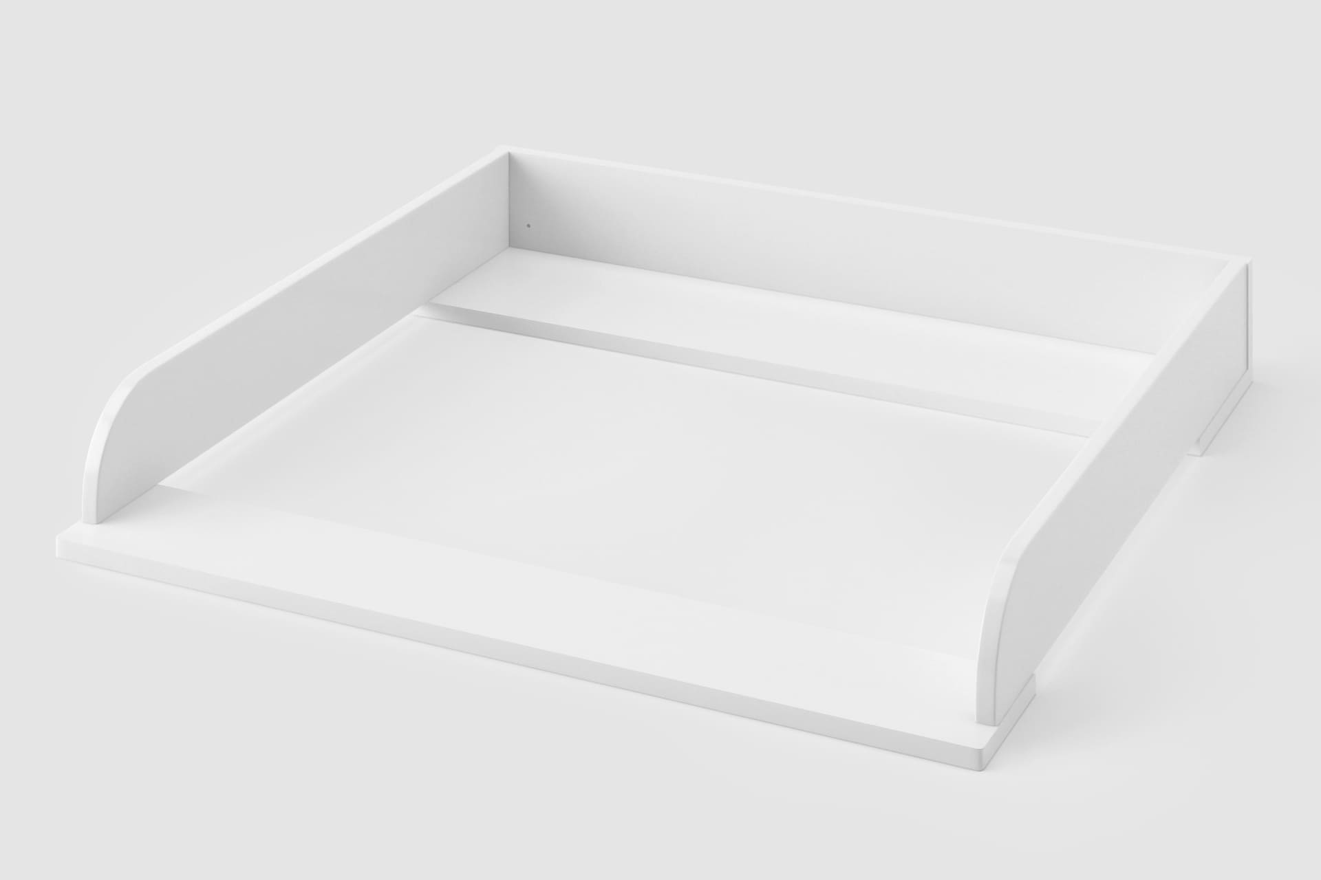 IKEA-Kommode mit Wickelaufsatz