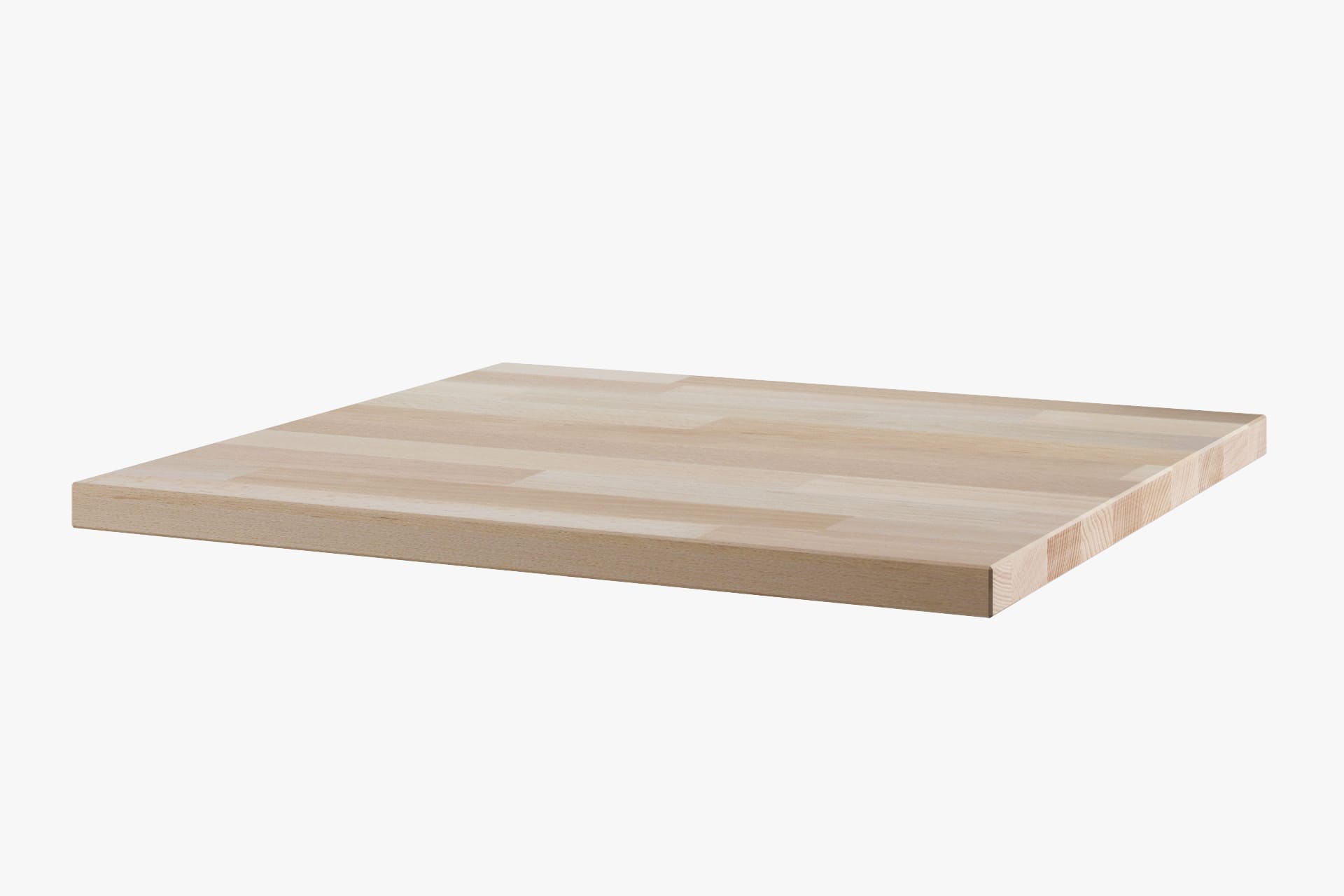 Holzplatte für Ikea Kallax Regal