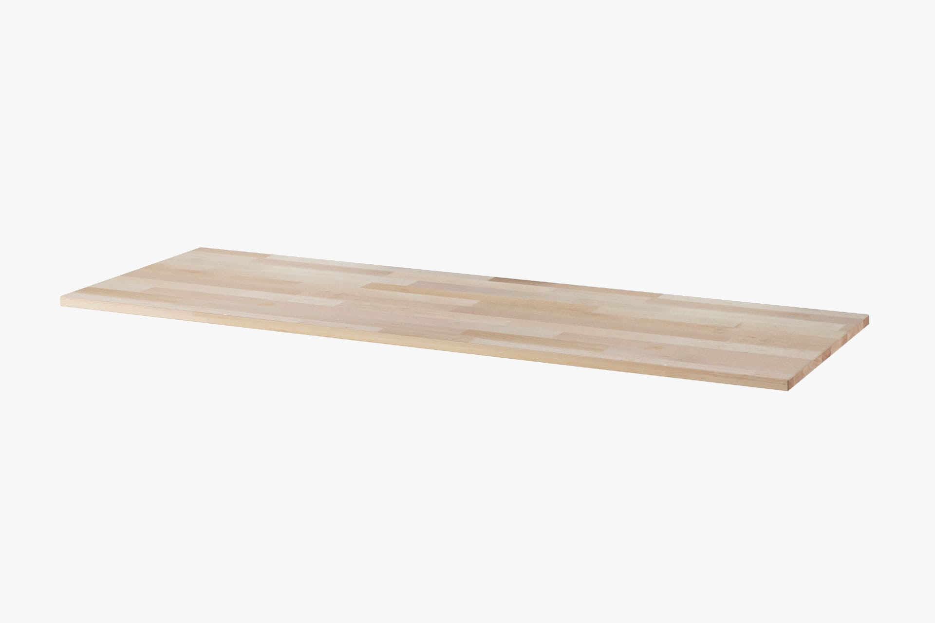 Holzplatte für Ikea Kallax Regal