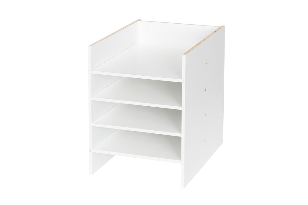 IKEA Kallax Regaleinsatz, DIN A4.