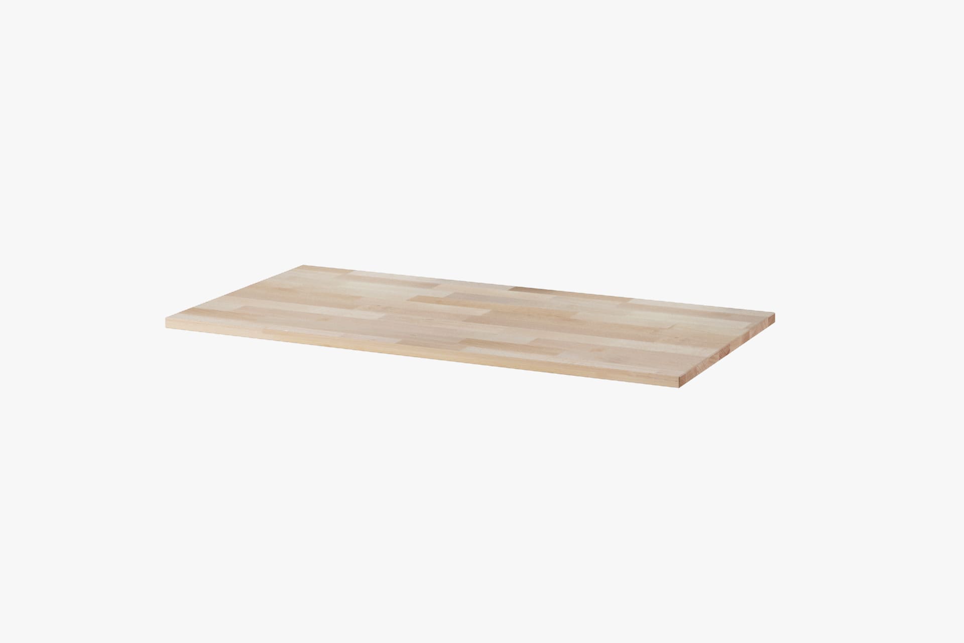 Holzplatte für Ikea Kallax.