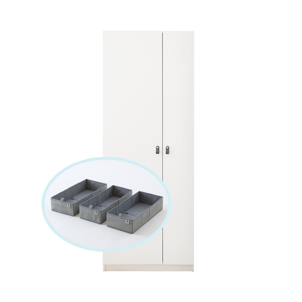 Pax Organizer für IKEA Komplement Schublade 75 x 58 cm