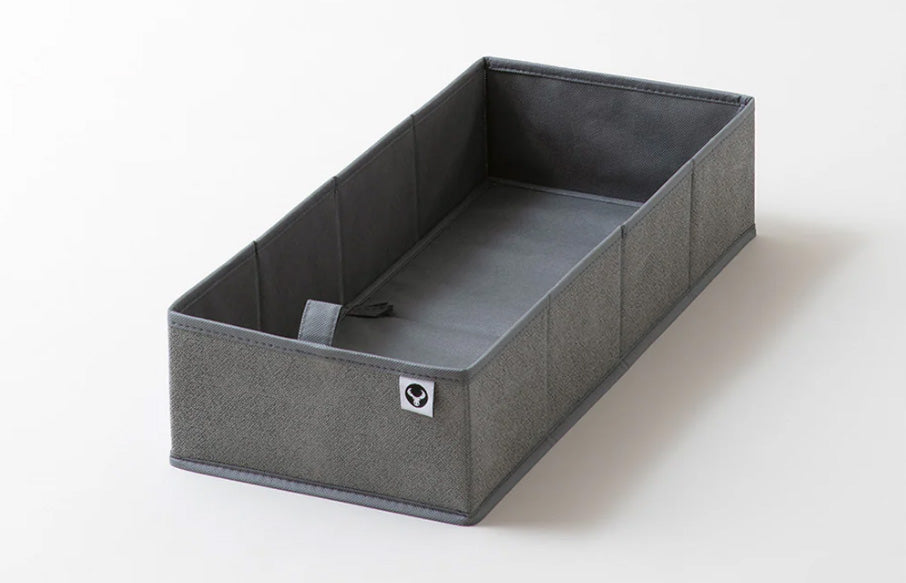 Schubladen Organizer für die Komplement Schubladen im IKEA Pax Schrank.