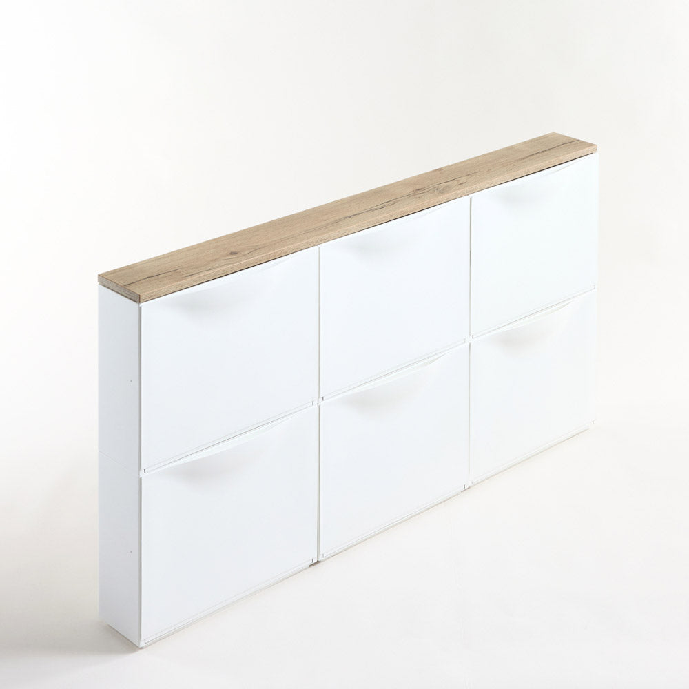 Trones Holzplatte Eiche