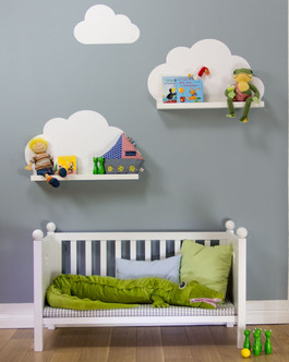 IKEA Hack: Wolkenlandschaft