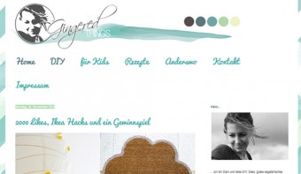 Gingered Things - Blogbeitrag über Liebe zu Ikea-Hacks und New Swedish Design