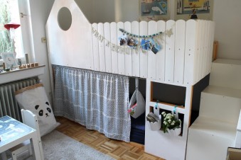 Ikea Hack: Traumhafte Kinderbetten der Marke Eigenbau